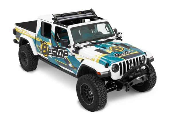 ベストップ　サンライダー　美品 BESTOP 正規品/ハードトップ サンライダー用 リトラクタブル